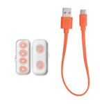 JBL Tune Flex, (JBLTFLEXWHTAM) White -5