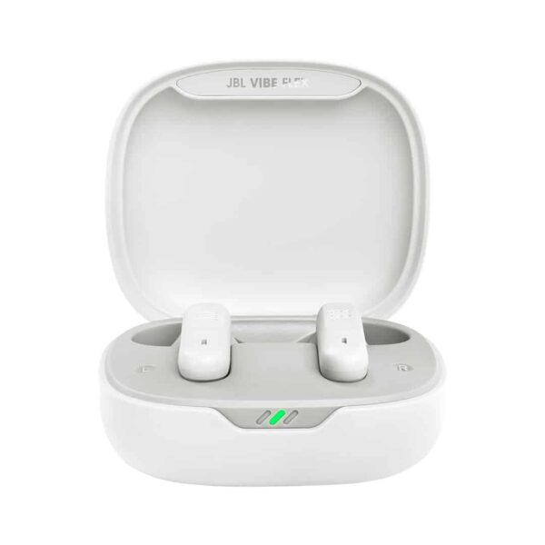 JBL Vibe Flex, (JBLVFLEXWHTAM) White