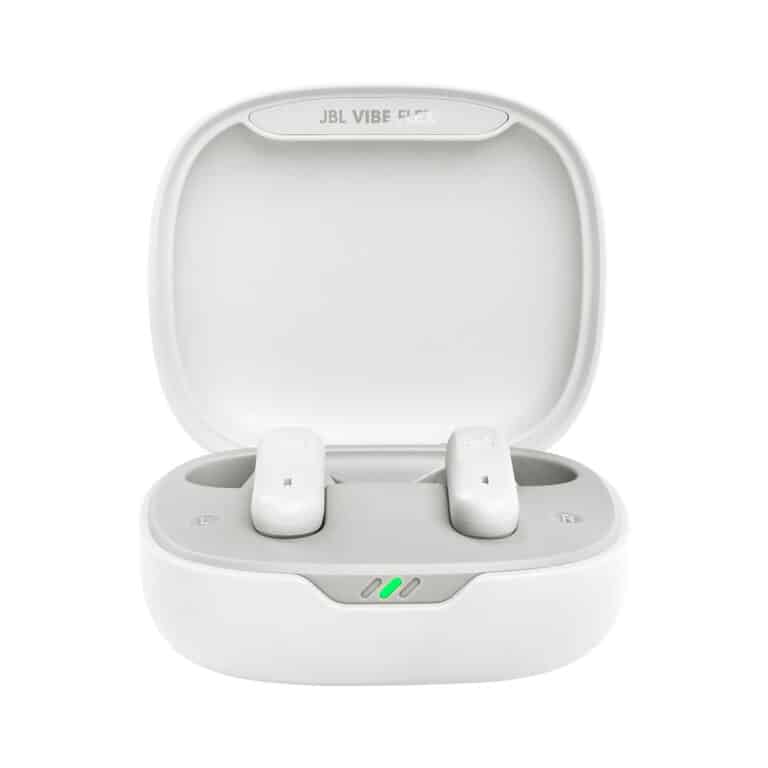 JBL Vibe Flex, (JBLVFLEXWHTAM) White