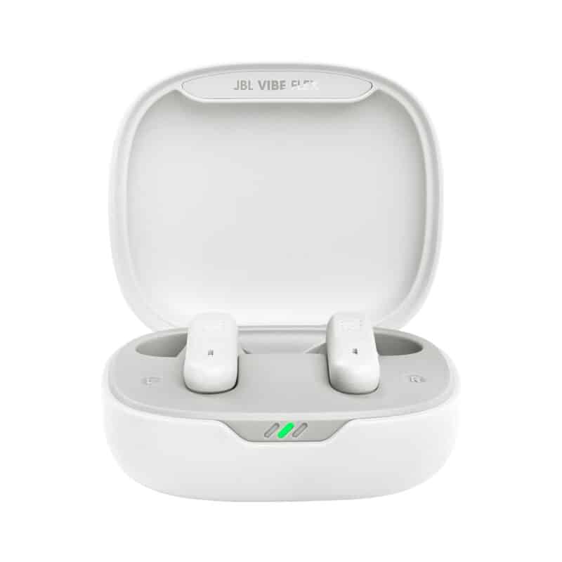 JBL Vibe Flex, (JBLVFLEXWHTAM) White