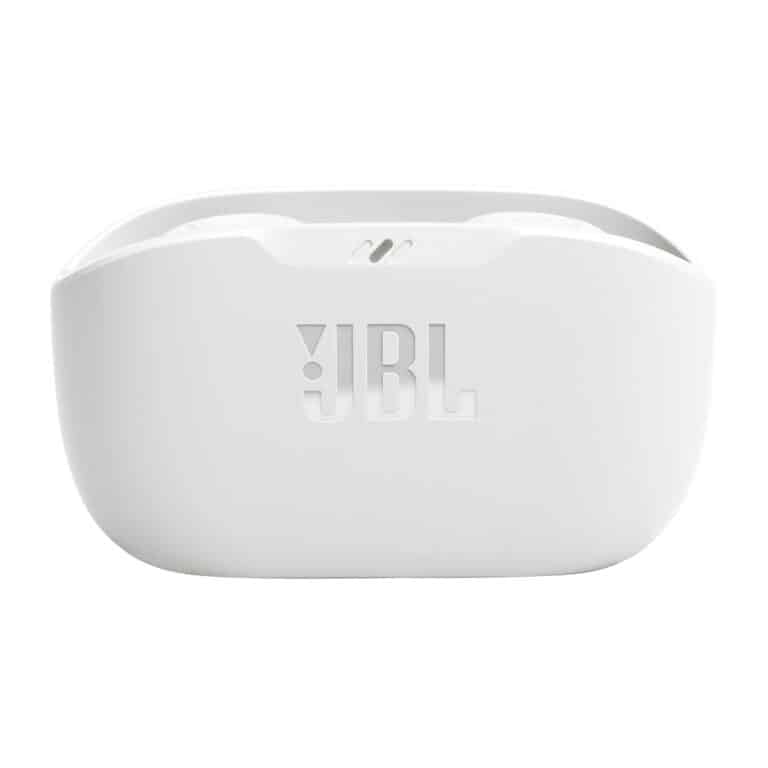 JBL Wave Buds, White -4