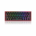 Teclado Redragon Fizz Pro