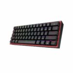 Teclado Redragon Fizz Pro