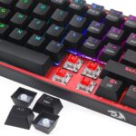 Teclado Redragon Fizz Pro