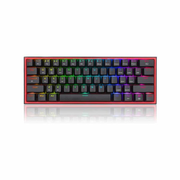 Teclado Redragon Fizz Pro