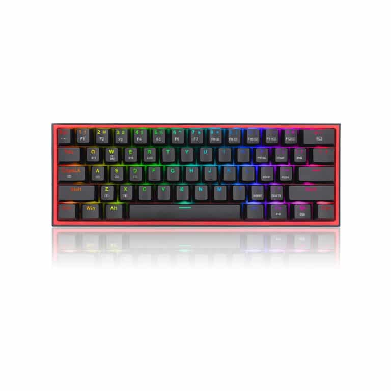 Teclado Redragon Fizz Pro