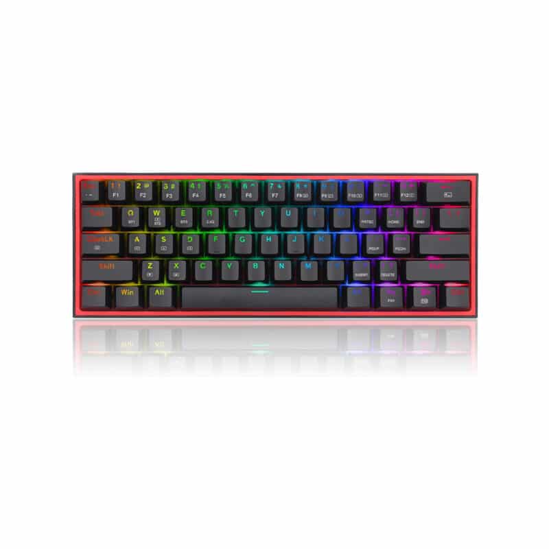 Teclado Redragon Fizz Pro