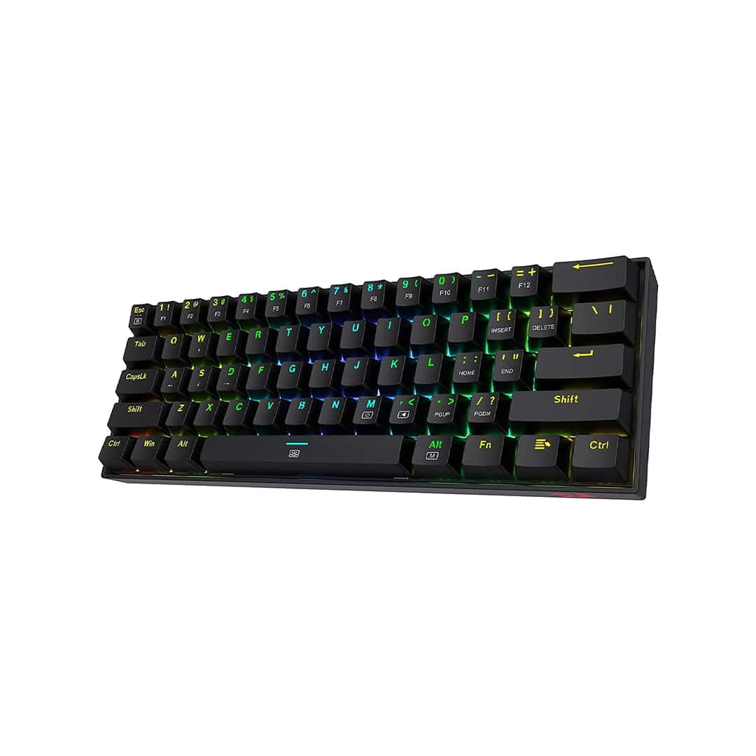 Teclado Redragon K630RGB Teclado Redragon K630RGB