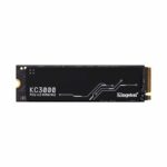 Disco Sólido Kingston KC3000 - PCIe 4.0 / M.2 / 2TB