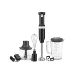 Batidora de Mano Kitchenaid - Picadora y Accesorio para Batir