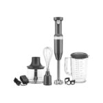 Batidora de Mano Kitchenaid - Picadora y Accesorio para Batir - Imagen 13