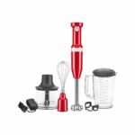 Batidora de Mano Kitchenaid - Picadora y Accesorio para Batir
