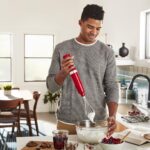 Batidora de Mano Kitchenaid - Picadora y Accesorio para Batir