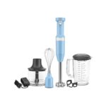 Batidora de Mano Kitchenaid - Picadora y Accesorio para Batir