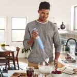 Batidora de Mano Kitchenaid - Picadora y Accesorio para Batir