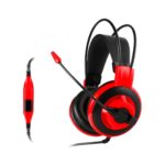 MSI. Alambrico. Gaming Headset. DS501 -4