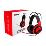 MSI. Alambrico. Gaming Headset. DS501 -5