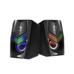 Cornetas Marvo Havoc 10 - RGB / USB