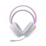 Marvo Wired Headset Lumi 40 HG8959 White. -3