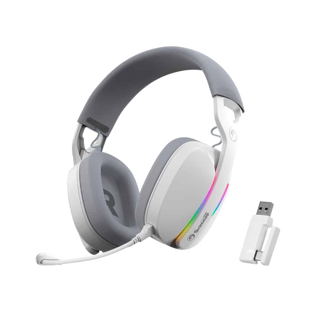 Marvo Wired Headset Pulz 70W HG9086W RGB. -4 Marvo Wired Headset Pulz 70W HG9086W RGB. -4