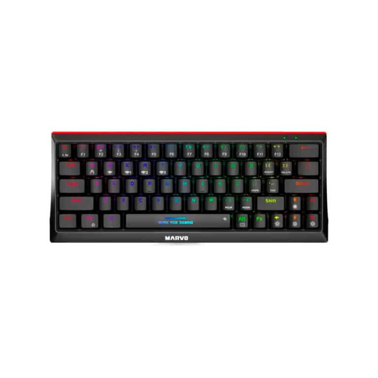 Teclado Marvo KG962W