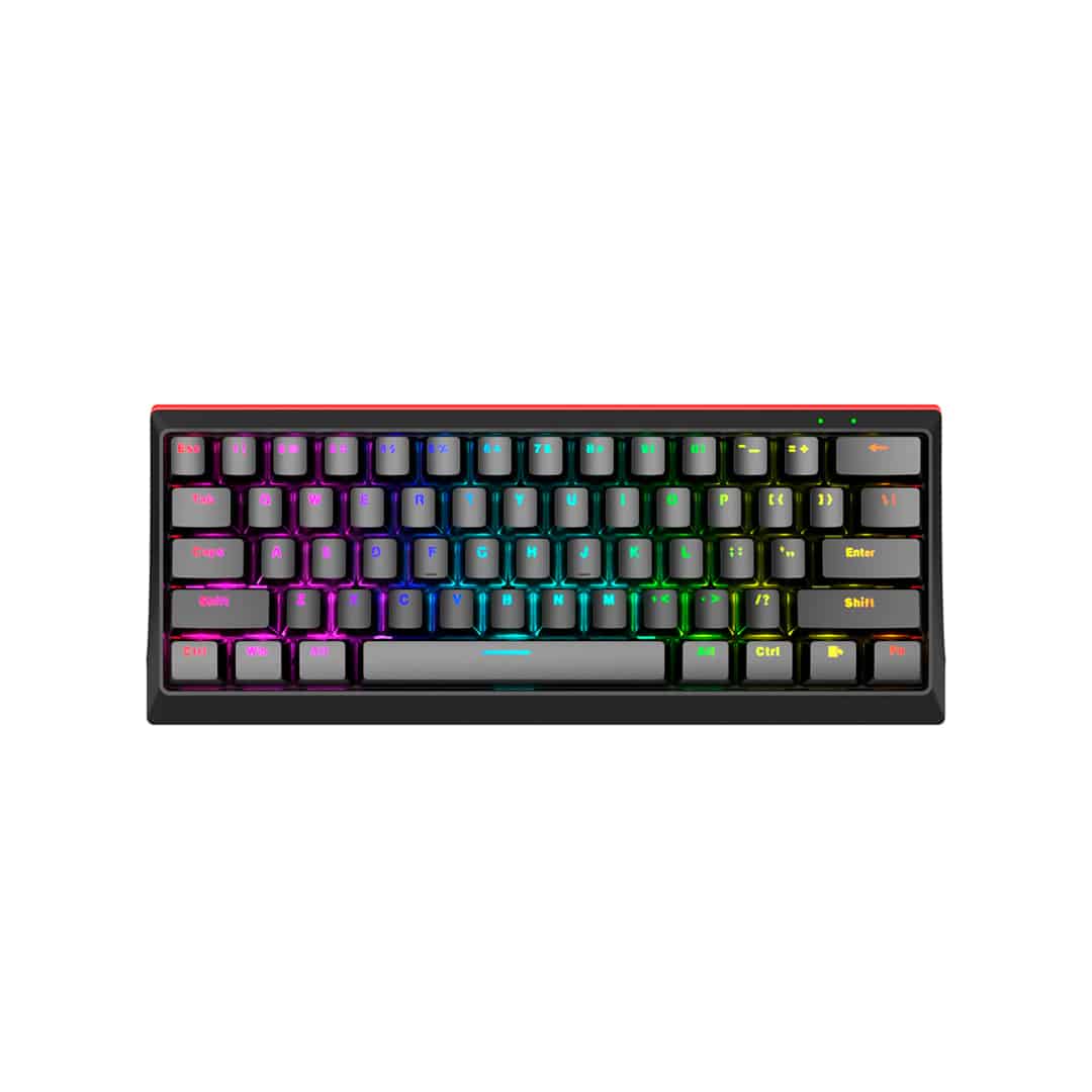Teclado Mecánico Marvo KG962 - USB Teclado Mecánico Marvo KG962 - USB