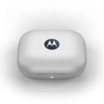 Motorola Moto Buds ANC (XT2443-1), Blueberry Blue Azul Blueberry -4