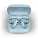 Motorola Moto Buds ANC (XT2443-1), Ilusion Blue Celeste Ilusion -3
