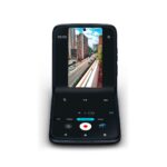 Teléfono Celular Motorola Razr - 6.2" / 8GB / 256GB / 1Sim + 1eSim