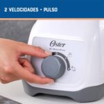 Licuadora Oster - 2 Velocidades / Vaso Vidrio