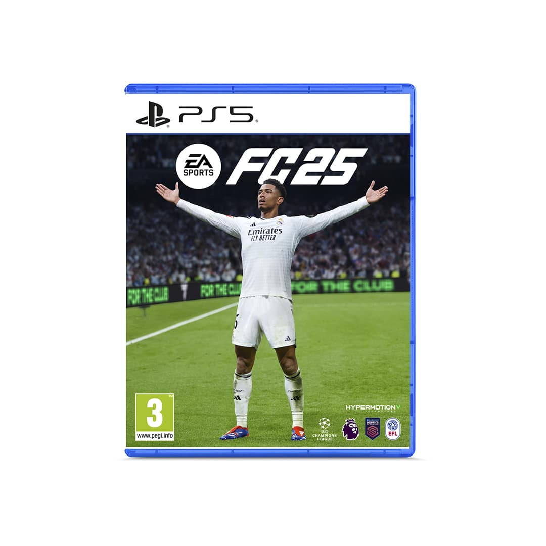 Juego de Playstation 5 - EA SPORTS FC25 Juego de Playstation 5 - EA SPORTS FC25