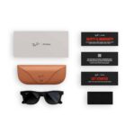 Lentes de sol Ray-Ban Meta Wayfarer Smart - RW4006