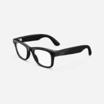 Lentes de sol Ray-Ban Meta Wayfarer Smart - RW4006