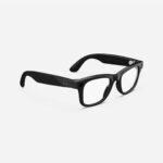 Lentes de sol Ray-Ban Meta Wayfarer Smart - RW4006