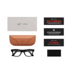 Lentes de Sol Ray-Ban Meta Wayfarer Smart - RW4006 - Imagen 16