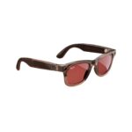Lentes de sol Ray-Ban Meta Wayfarer Smart - RW4006