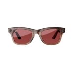 Lentes de sol Ray-Ban Meta Wayfarer Smart - RW4006