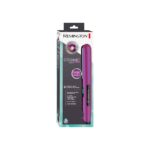 Plancha Remington CeramicColors - Morado