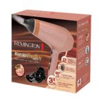 Secador Remington KeratinTherapy