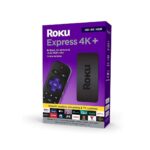 Roku Express 4K+