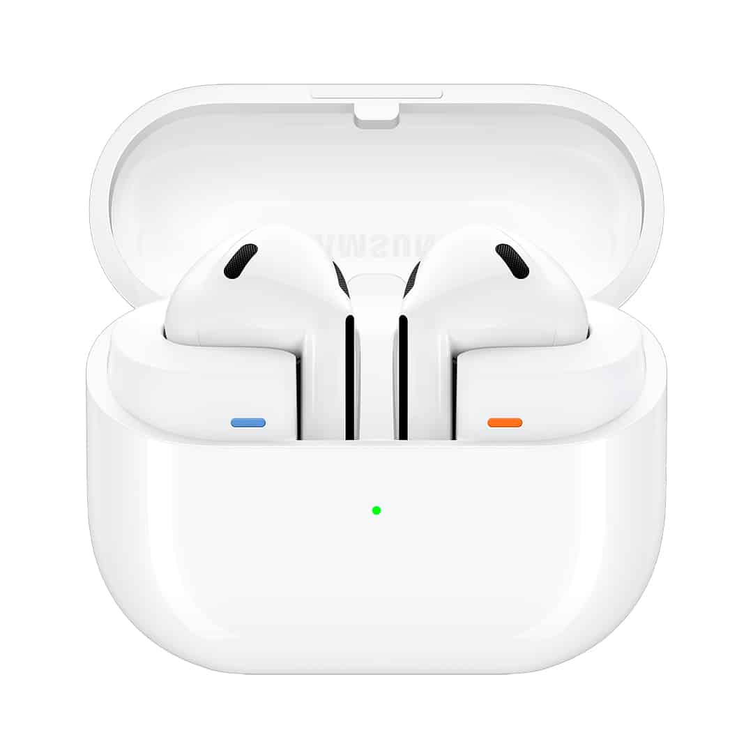 Samsung Galaxy Buds 3 (SM-R530), White -7 Samsung Galaxy Buds 3 (SM-R530), White -7