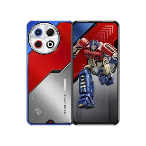 Teléfono Celular Tecno Spark 30 PRO - 6.8" / 8GB / 256GB