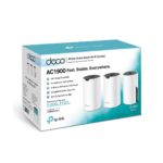 Router Tp-Link Deco S7 - 3 pack / AC1900 / Sistema Wi-Fi Mesh