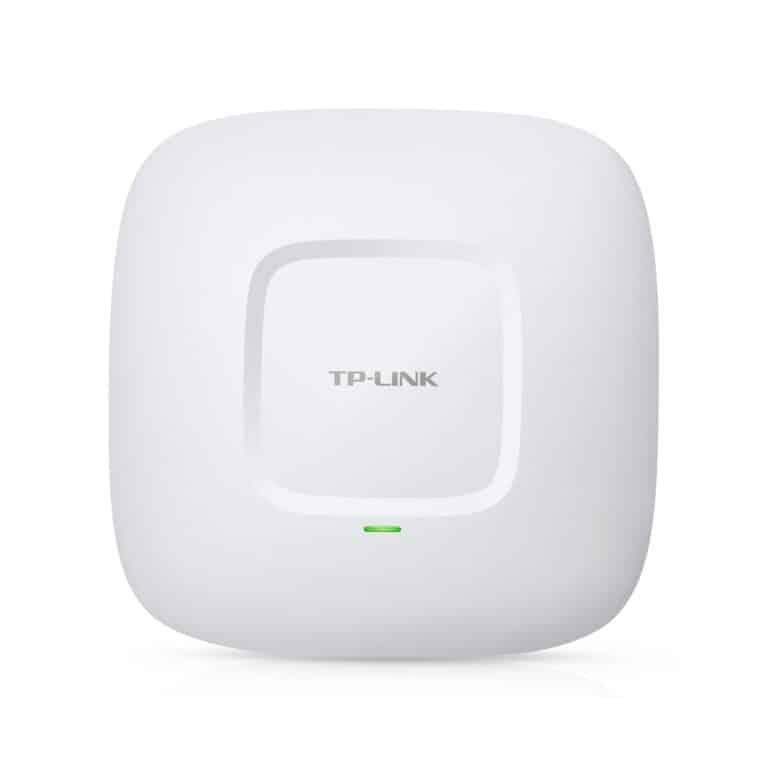 Punto de Acceso TP-Link EAP120 - Inalámbrico / 300Mbps con Montaje de Techo.