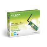 Adaptador TP-Link TLWN751ND - Inalámbrico