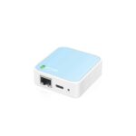 Router TP-Link TLWR802N - 300Mbps