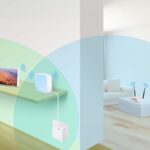 Router TP-Link TLWR802N - 300Mbps