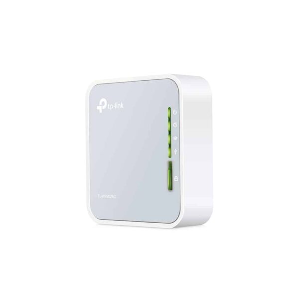 Router TP-Link TLWR902AC - Inalámbrico / AC750