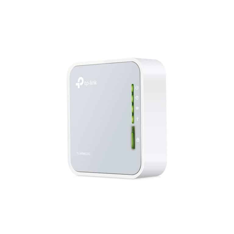 Router TP-Link TLWR902AC - Inalámbrico / AC750