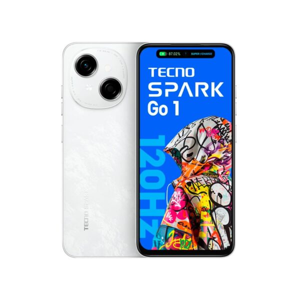 Teléfono Celular Tecno Spark Go 1 - 6.6"